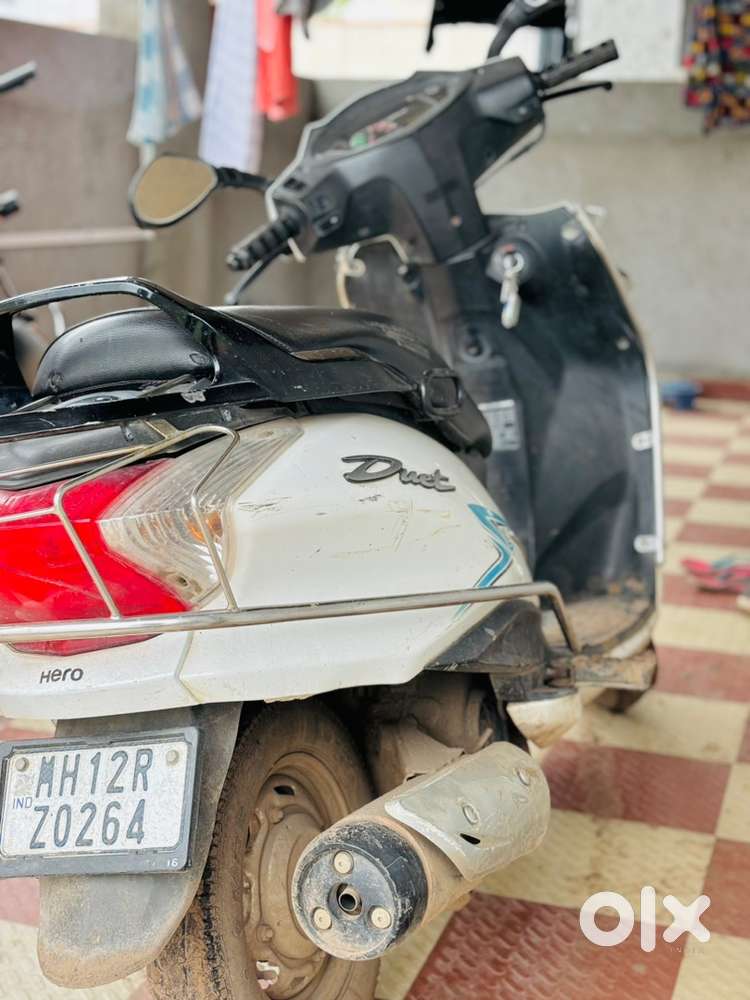 Hero motocorp LPT DUTE (TELESCOPLIC FORK