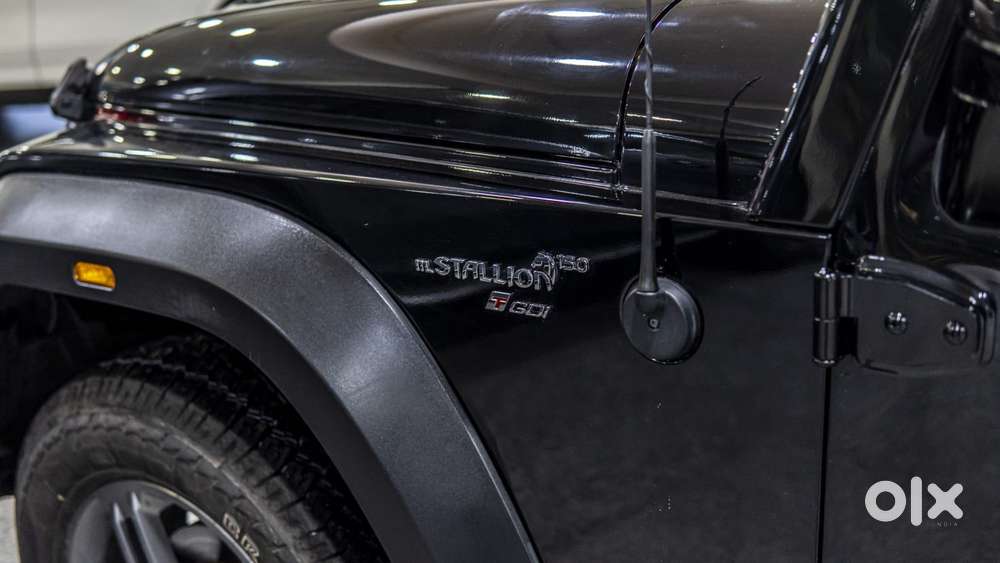 Mahindra Thar LX Hard Top Petrol AT RWD, 2023, Petrol