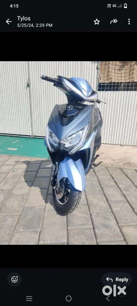 New lithium ion battery 2year warranty speed 55 km