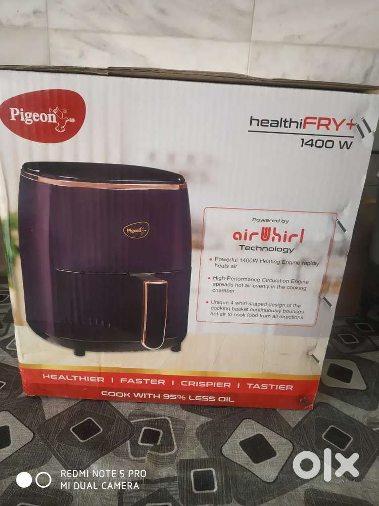 Pigeon Digital Air Fryer