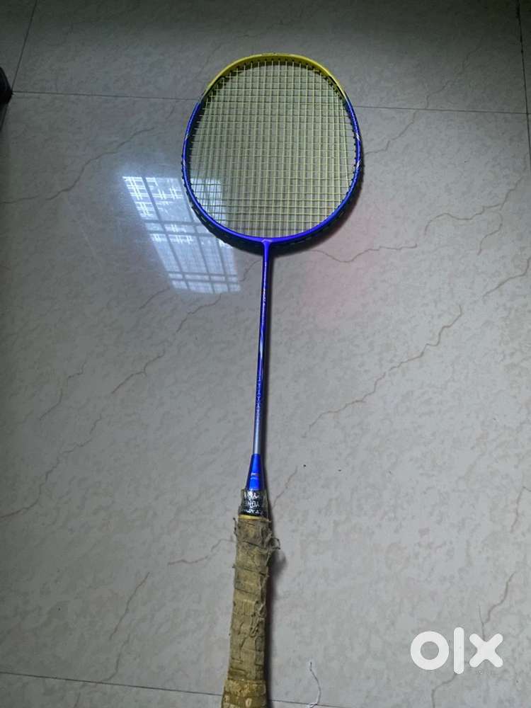 Badminton recket