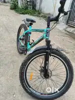 This cycle is sports cycle and the model of this cycle is 02/01/2025