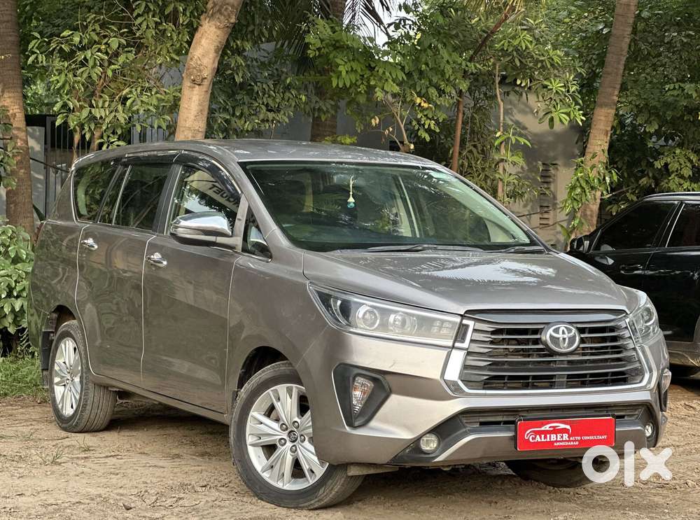 Toyota Innova Crysta 2.4 Z 7 STR, 2020, Diesel