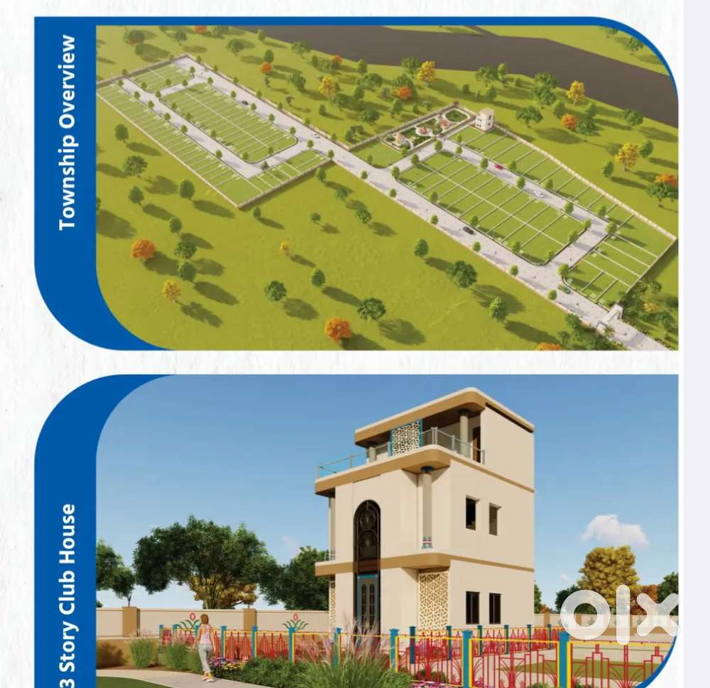 100 Yard JDA & RERA Approved Plot in Jaipur Urgent Sell