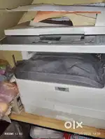 Sharp xerox machine