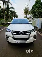 Toyota Fortuner 4X4 AT 2.8 Diesel, 2019, Diesel