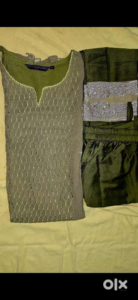 Ethnic wear
