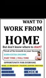 work From Home