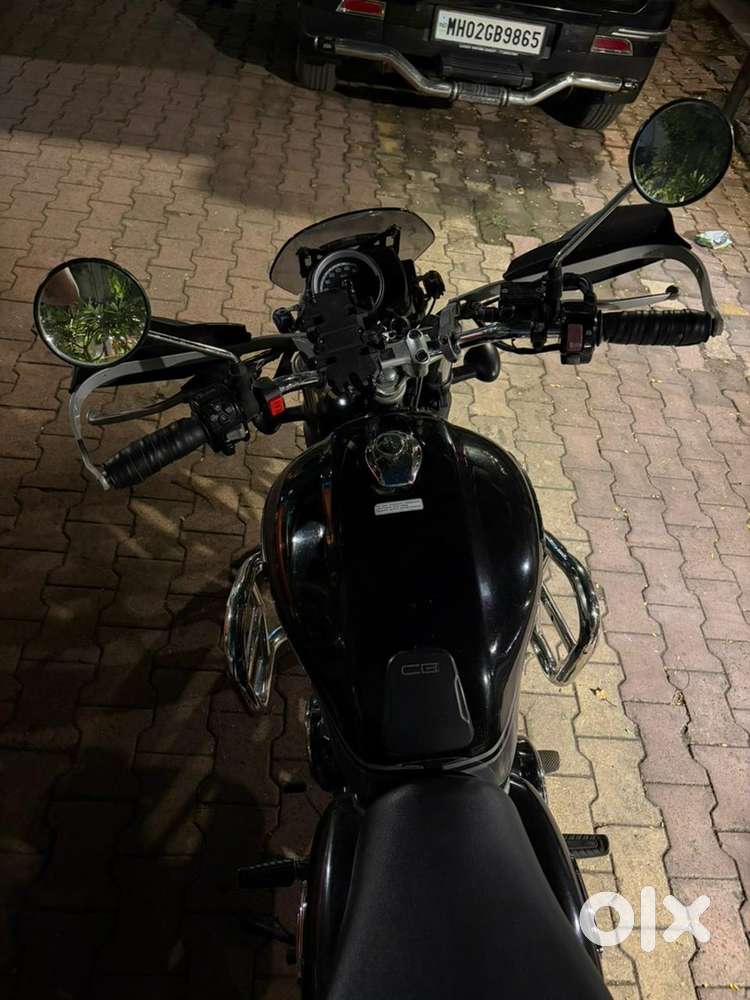 HNess CB350 (2nd Owner)