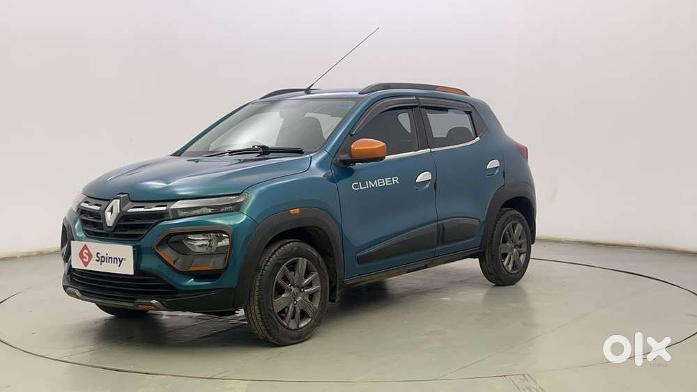 Renault KWID 2019-Ongoing 1.0 Climber (O), 2020, Petrol