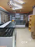 Bakery and production unit for rent