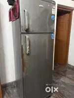 Old Refrigerator in Good Working Condition for Sale