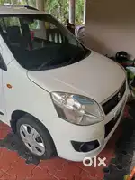 Maruti Suzuki Wagon R 2015 Petrol Good Condition