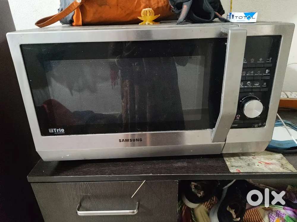 Khana heating karne wala micro