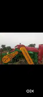 Multi crop Thresar ರಾಶಿ ಮಷನ್