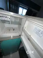 Fridge big size.
