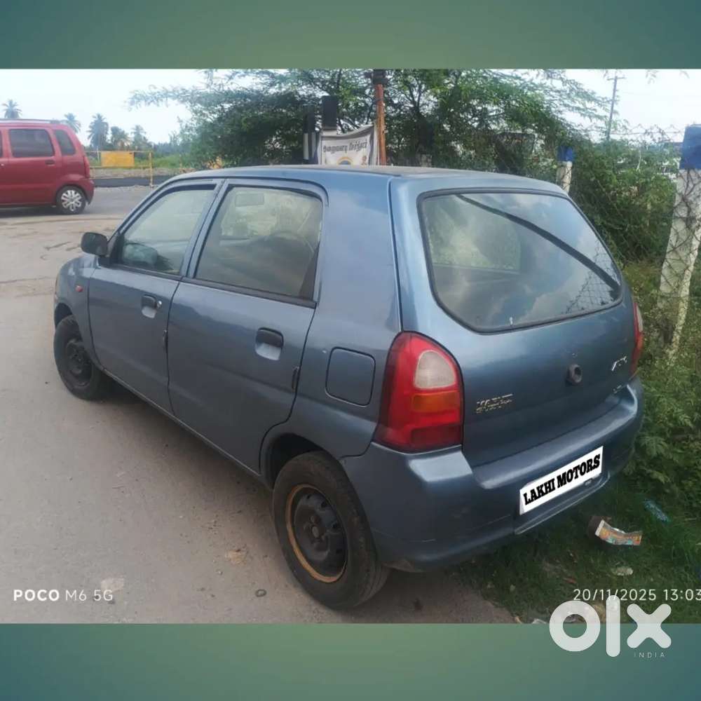 Maruti Suzuki Alto 2004