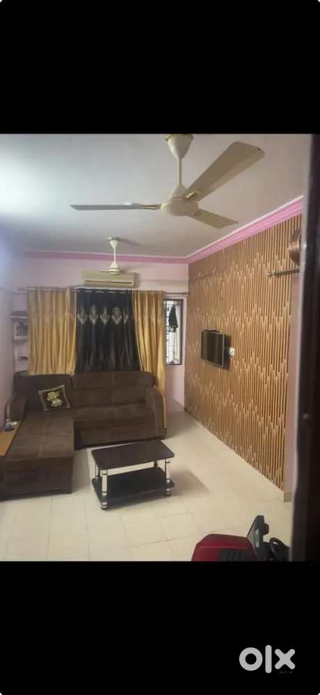 1BHK on 10 Lack heavy plus 7000 Rent  No Maintenance in SHANTI PARK