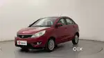 Tata Zest  Revotron 1.2T XMS, 2014, Petrol