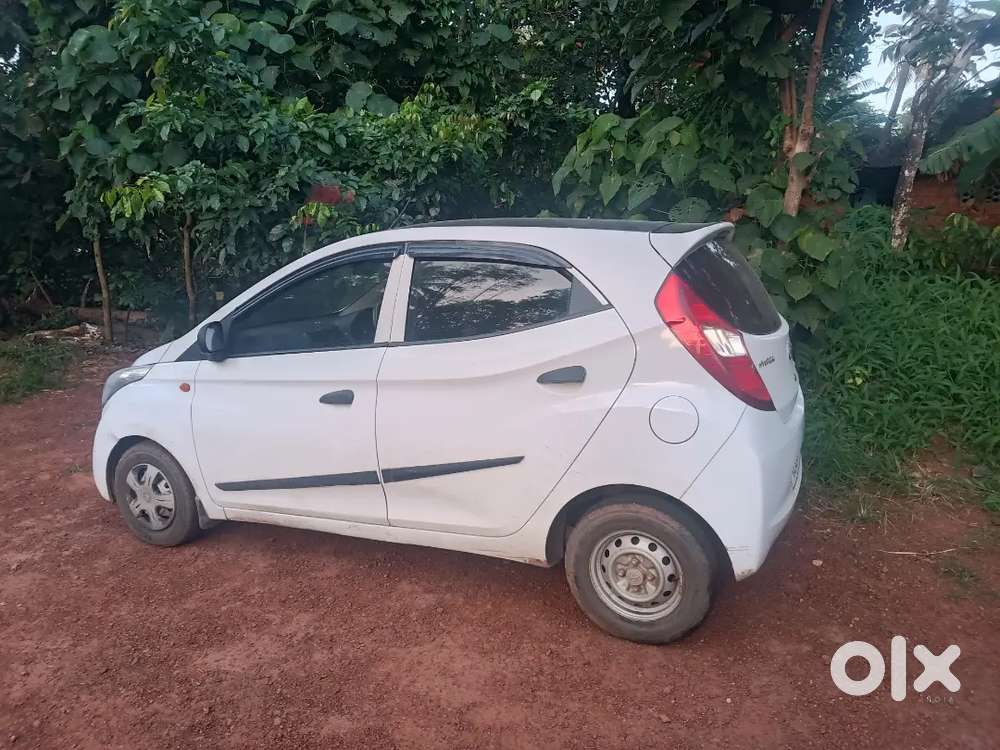 Hyundai EON 2013 Petrol 66835 Km Driven