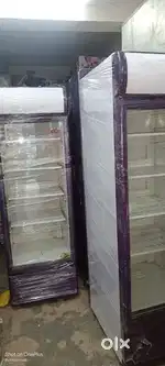 Glas fridge available