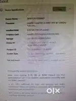 Assamble desktop i3 9th gen