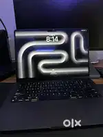 Macbook pro 14 inch M3 pro space black edition