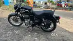 New showroom bike 15 days bike