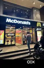 Mcdonalds crew job