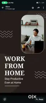 Start today - part time - telecalling with growth opportunity