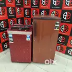 LG refrigerator and panasonic 6.2kg fully automatic machine combo AVBL