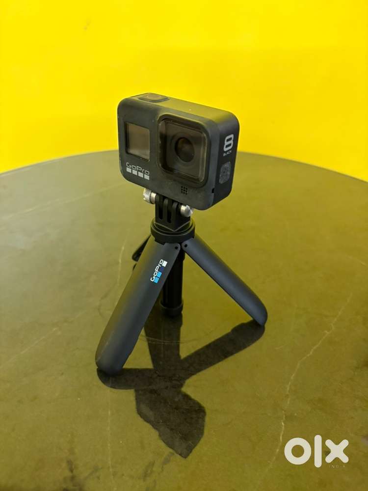 Go Pro 8 camera