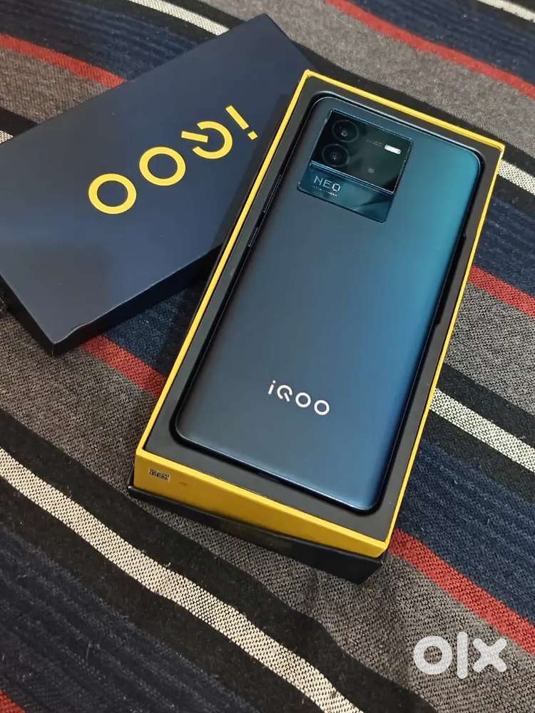 IQOO Neo 6 5G
