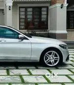 Mercedes-Benz C-Class 2016