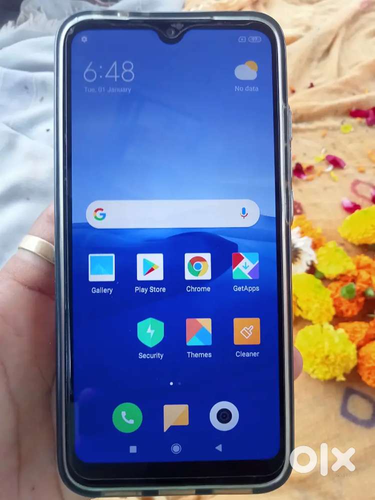 Redmi7 android