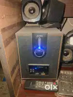 Intex Music system homthater