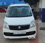 Maruti Suzuki Wagon R 2012 Petrol