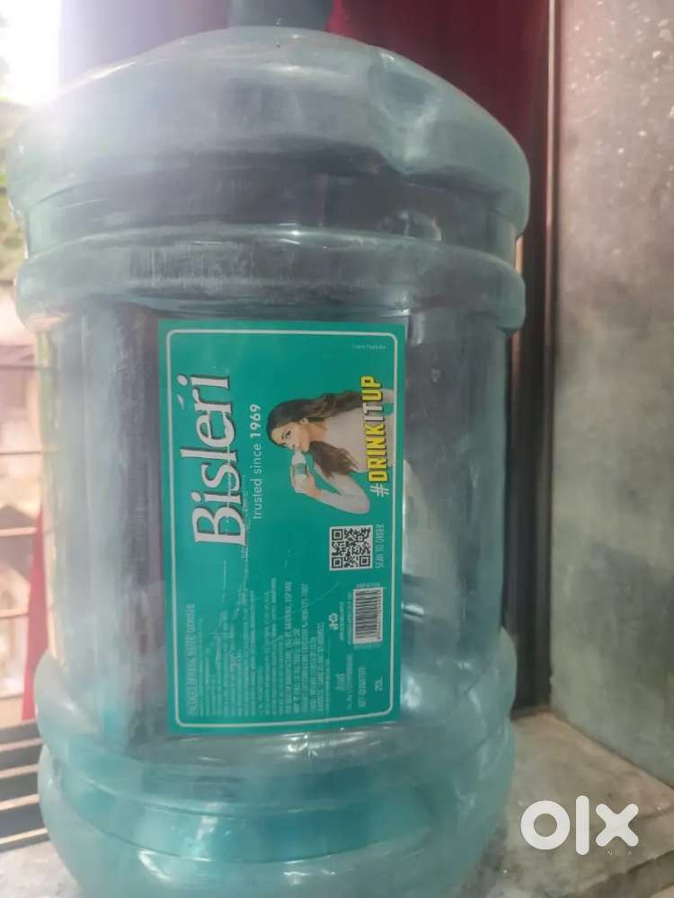 Delivery boy Required for Bisleri water and cold water jar supply