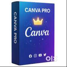 canva pro orginal subscription