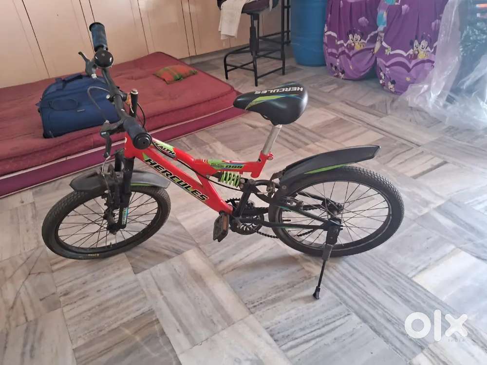 Hercules small size bicycle