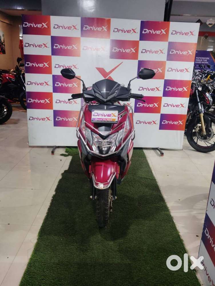 HONDA DIO DLX 110