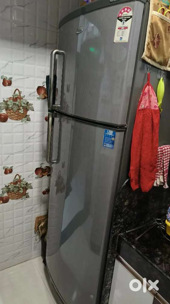 Whirlpool Refrigerator Gross 310 Ltr and Storage 275 Ltr