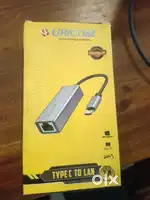 Uricom type C to LAN 3.0