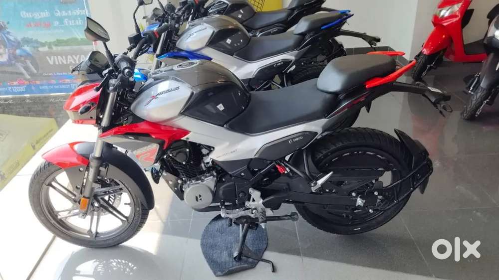 Brand new Hero Xtreme 125 7777low down payment