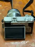 Sony A6000 Mirrorless with Kit Lens – Low Shutter Count, 2019 Model