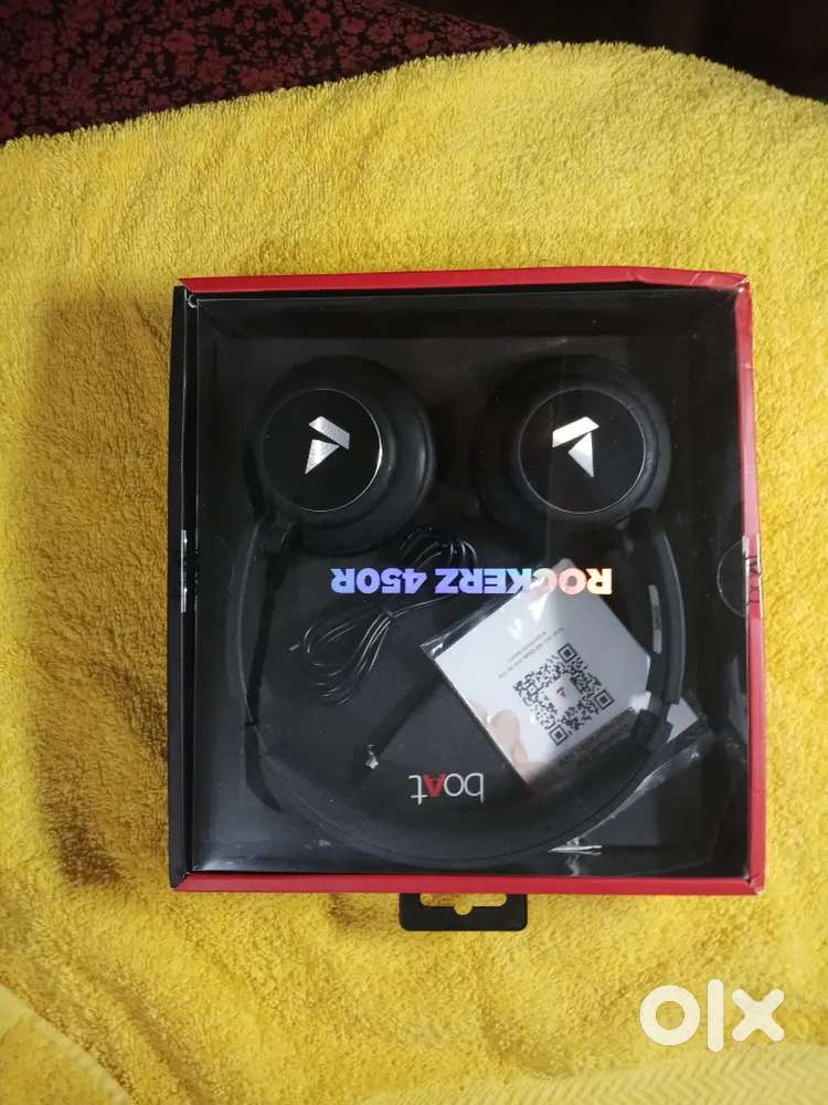 BOAT 450R ROCKERZ