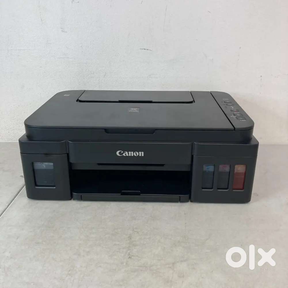 Canon G3010 printer it's new condition