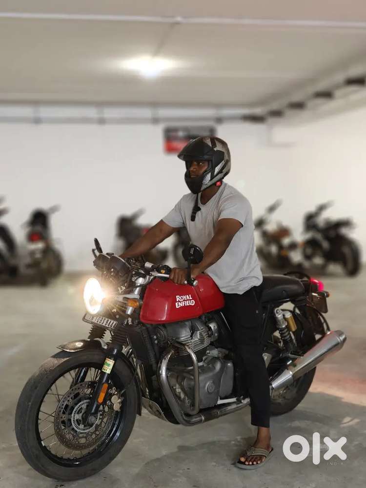 Red colour