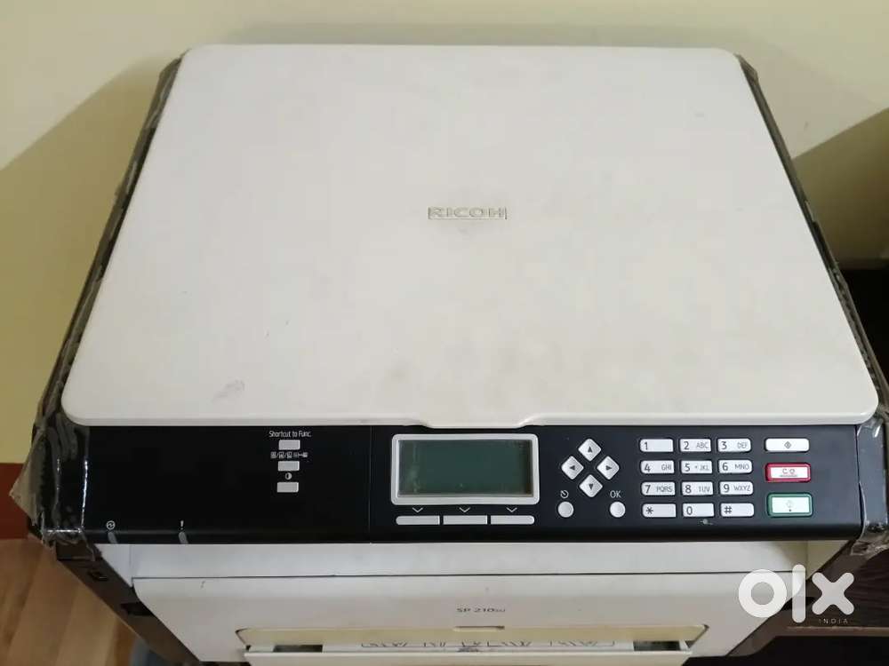 Ricoh SP21SU printer on Sale