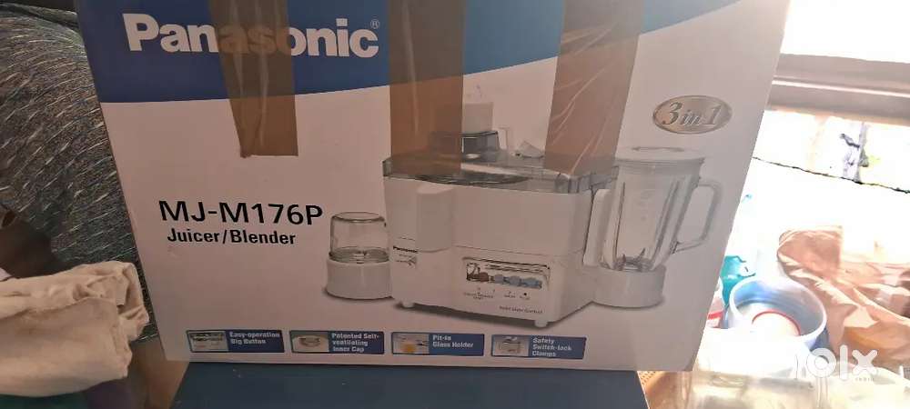 Panasonic juicer Blender